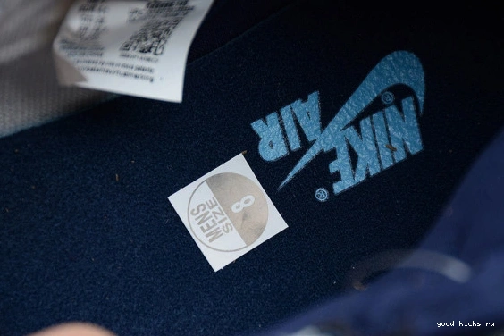 555088-140 OG - Retro 555088-140 UNC University High Jordan Obsidian 1 | Blue Air 0324